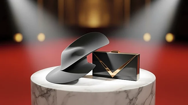 Megan Stalter and Paul W. Downs Make a Fashion Statement at 2026 Critics Choice Awards