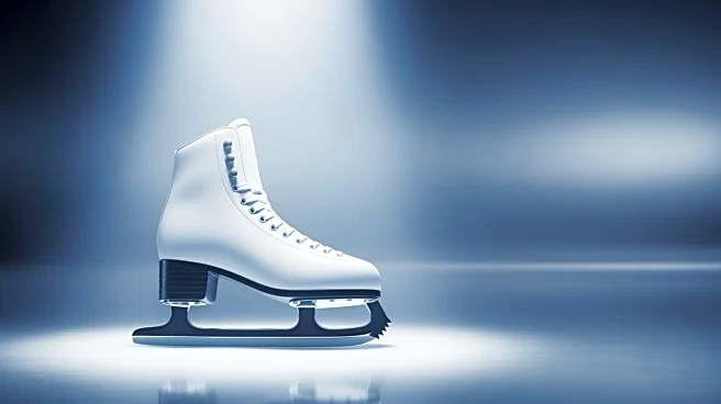 Figure Skater Amber Glenn Overcomes Challenges to Pursue Olympic Dreams