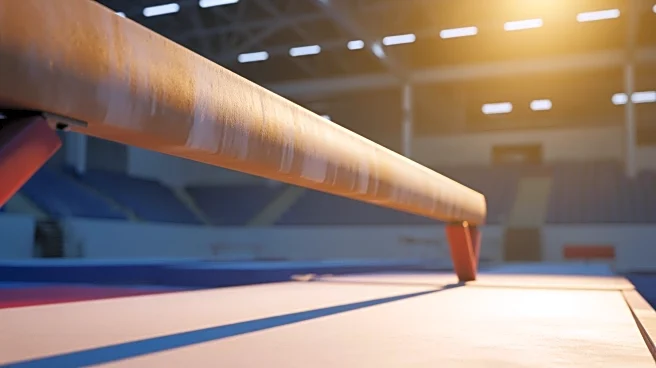 Mizzou Gymnastics Triumphs Over Iowa State in Season Opener