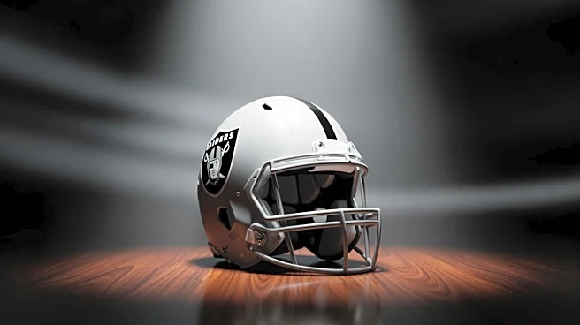 Las Vegas Raiders Secure No. 1 Pick in 2026 NFL Draft After Giants' Victory
