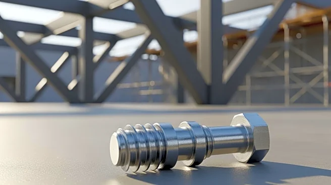 Fasto's Bimetal Self Drilling Screws Gain ETA Certification, Enhancing Global Construction Standards