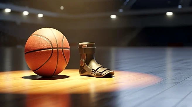 Sam Merrill Returns to Cavaliers' Lineup After Ankle Injury