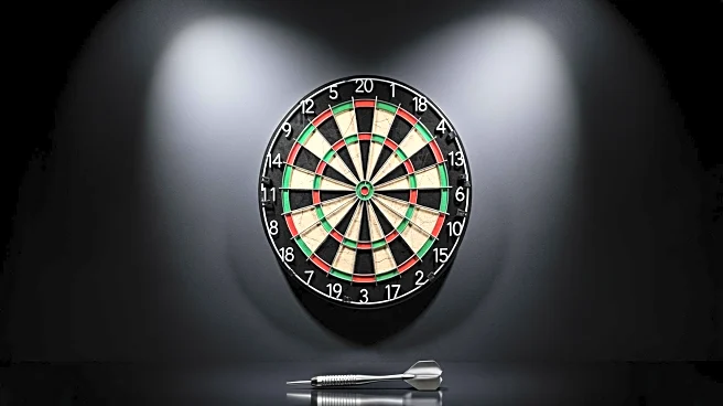 PDC Confirms No Format Changes for 2026 Premier League Darts