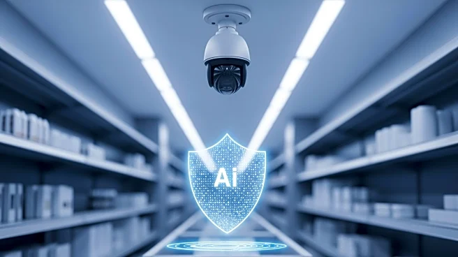 BBC Reporter Tests AI Anti-Shoplifting Technology Amid Privacy Concerns