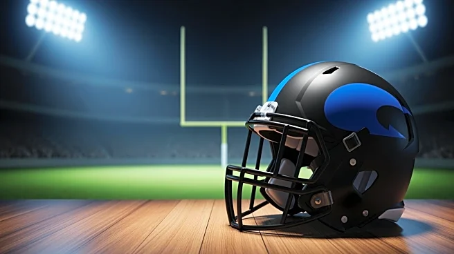 Carolina Panthers Clinch NFC South Title After Decade, Securing Playoff Spot