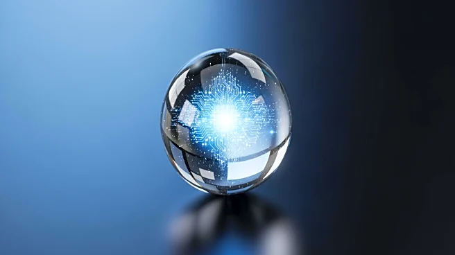 AI Boom Raises Concerns of Potential Market Bubble