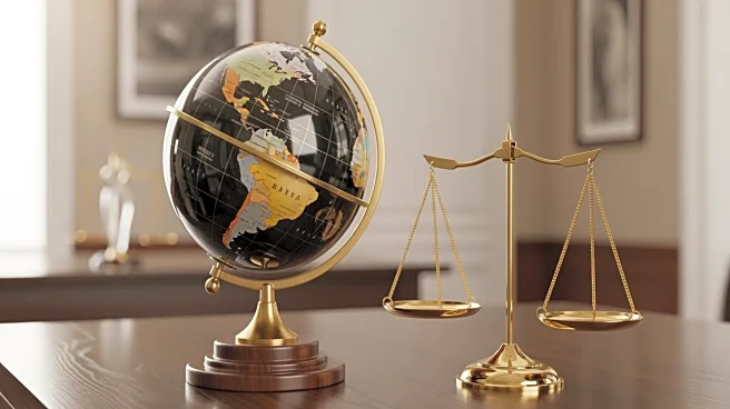 Australian Law Firms Outperform U.S. Counterparts Amid Global Expansion