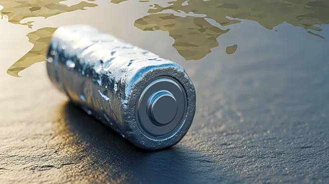 Chariot Resources and GreatPower Sign MoU for Nigerian Lithium Collaboration