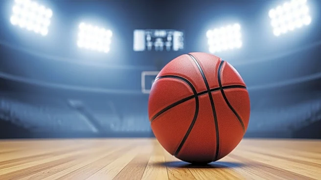 Mercyhurst Defeats Le Moyne 74-60 with Blunt's 18 Points