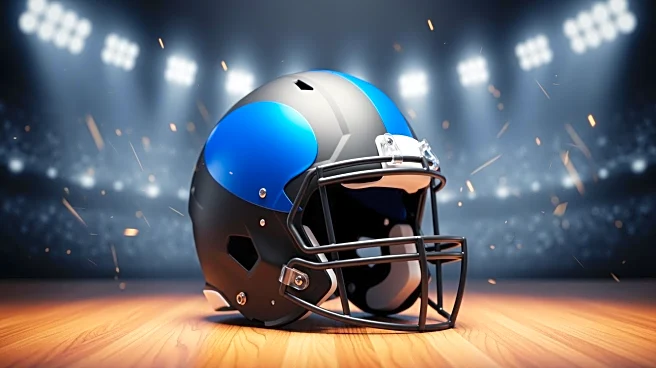 Carolina Panthers Clinch NFC South Title, Ending Playoff Drought