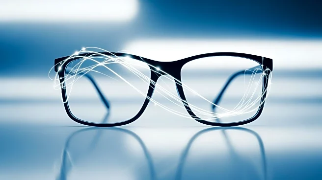 EyeJets Develops Screenless Smart Eyeglasses for Medical and Consumer Use