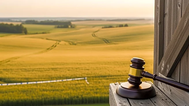 Illinois Farmland Auction Highlights Slowing Growth in Land Values Amid Economic Challenges