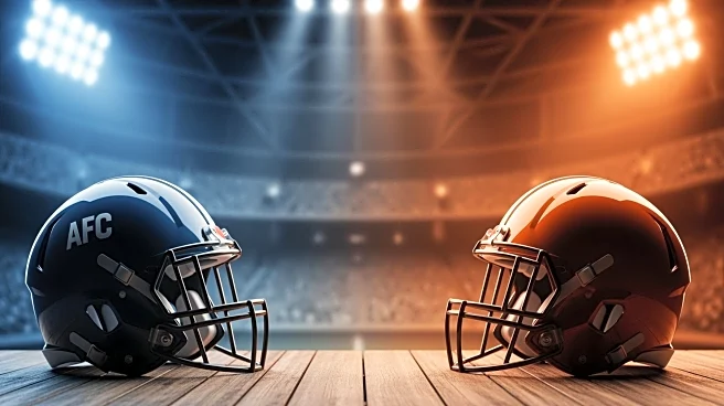 Denver Broncos Secure AFC No. 1 Seed, Carolina Panthers Clinch NFC South Title