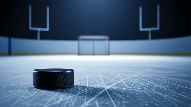 Detroit Red Wings Struggle Offensively in Loss to Penguins, Division Lead Slips