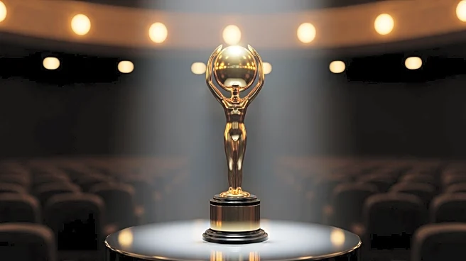 Kylie Jenner and Timothée Chalamet Attend Critics Choice Awards 2026 in Support of 'Marty Supreme'