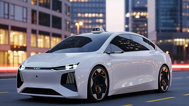 Uber Partners with Avride to Launch Self-Driving Taxis in Dallas