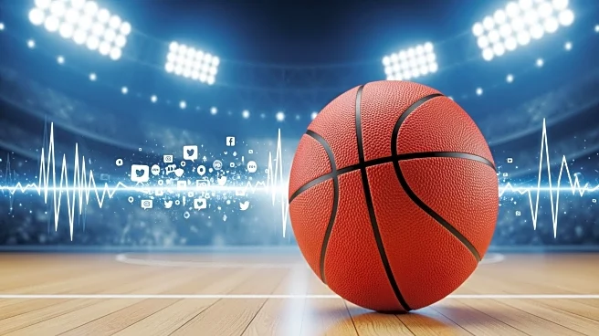 Iowa Basketball Secures Victory Over UCLA, Sparks Social Media Buzz