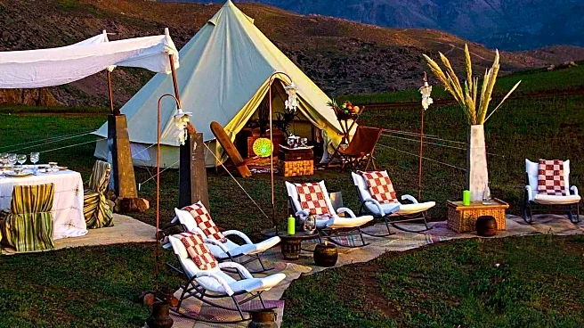 Travel Industry Highlights New Year Trends in Outdoor Adventure and Wellness Retreats