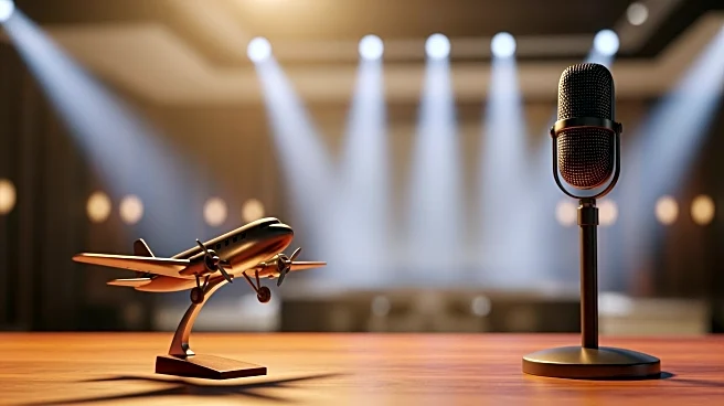 Chelsea Handler Jokes About Leonardo DiCaprio's Travel Woes at Critics Choice Awards