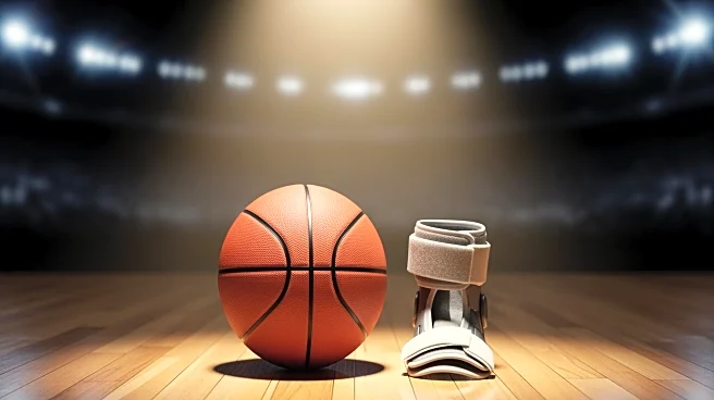 Cavaliers' Sam Merrill Returns to Play Against Pistons After Ankle Injury