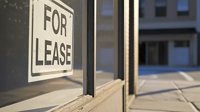 Surge in Small Business Bankruptcies Signals Economic Strain on Main Street