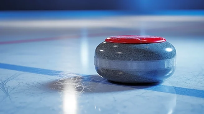 Curling to Open 2026 Winter Olympics with Italian Star Stefania Constantini Aiming for Gold