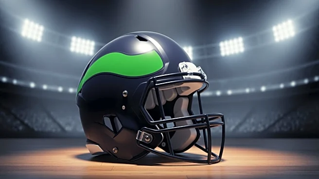 Seattle Seahawks Secure Top Seed in NFC Playoffs, Await Divisional Round Opponent