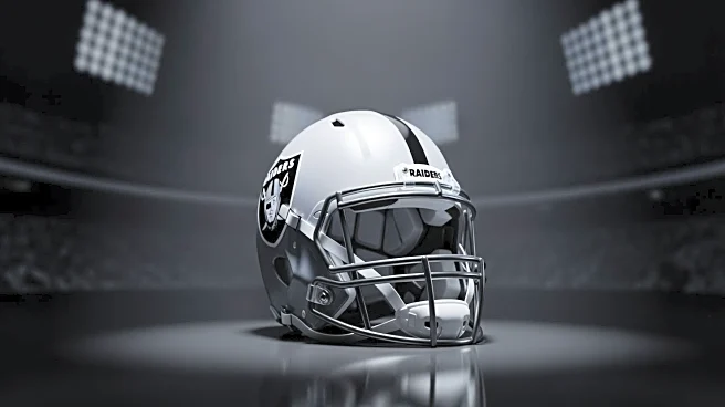 Las Vegas Raiders Secure No. 1 Pick in 2026 NFL Draft After Season Finale