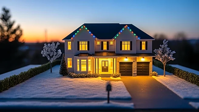 St. George Homebuilder Constructs $7 Million 'Home Alone' Replica for Parade of Homes