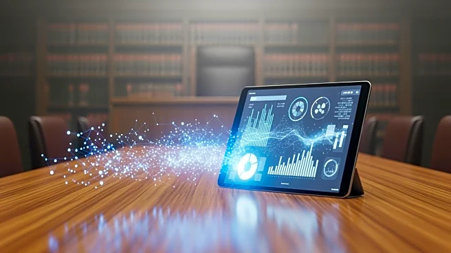 AI-Driven Securities Litigation Expected to Dominate 2026 Legal Landscape