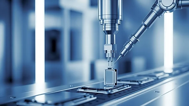 Battery Manufacturing Equipment Market Poised for Significant Growth Amid Rising EV Demand