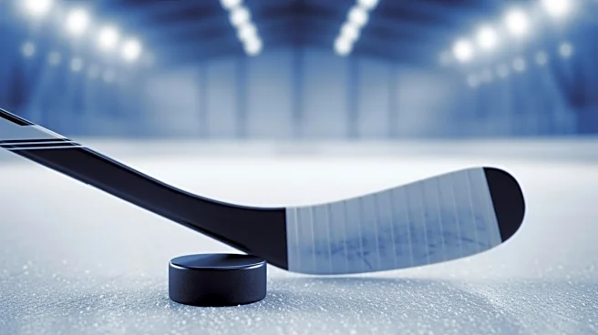 Chyna Taylor Emerges as Promising Talent in Women's Hockey