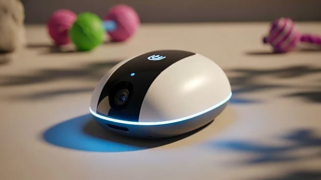 FrontierX Unveils Vex, a Robot Companion for Pets with Filming Capabilities