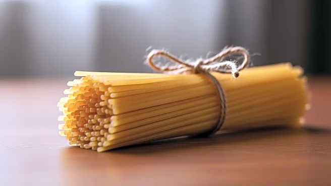 U.S. Reduces Anti-Dumping Duties on Italian Pasta Imports