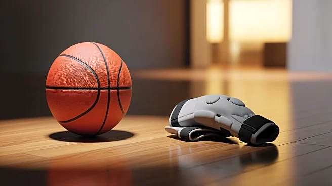 Houston Rockets Consider Fred VanVleet's Potential Return Amid Knee Injury Concerns