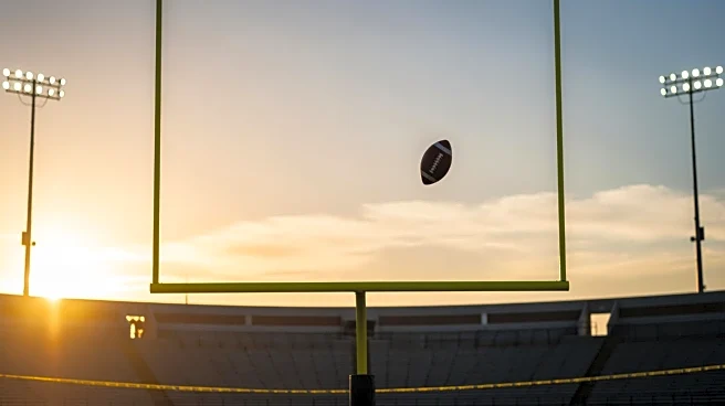 Detroit Lions Secure Victory Over Chicago Bears with Last-Second Field Goal