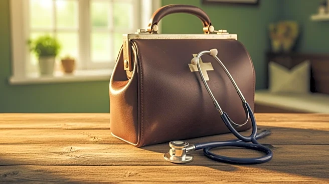 Fox's 'Best Medicine' Offers a Whimsical Take on 'Doc Martin' with a U.S. Twist