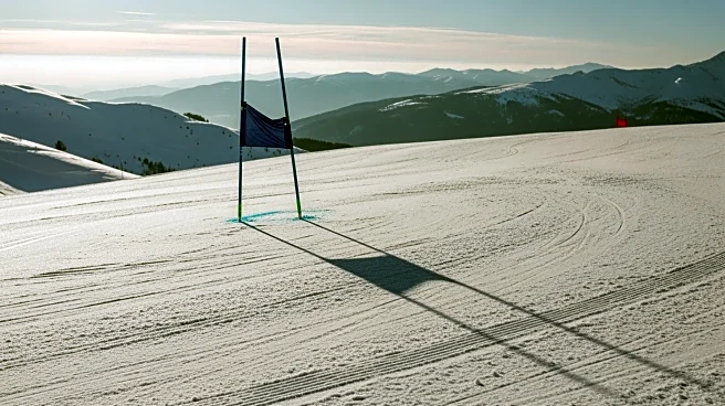 Camille Rast Ends Mikaela Shiffrin's Slalom Winning Streak at Kranjska Gora