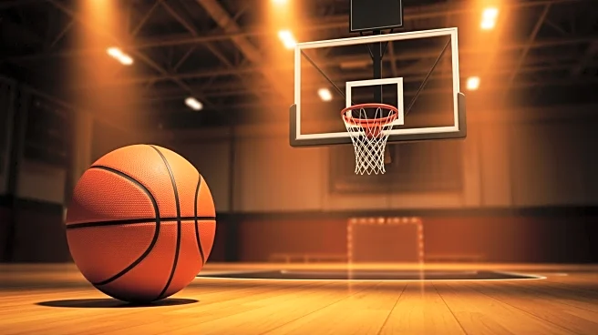 Los Alamitos Basketball Team Gains Momentum with Young Players