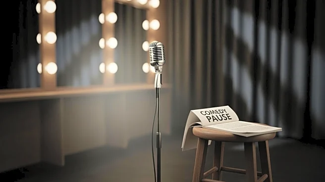 Colin Mochrie Undergoes Emergency Surgery, Comedy Tour Postponed