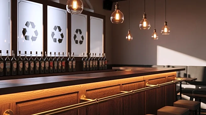 Former Recycling Executive Transitions to Bar Ownership, Impacting Family and Community