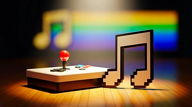 Big Head Mode Band Brings Classic Video Game Music to Live Audiences