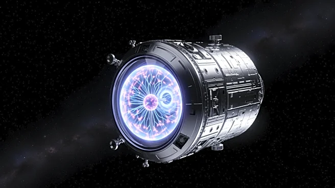 Space Forge Successfully Ignites Plasma in Space, Paving Way for Advanced Manufacturing
