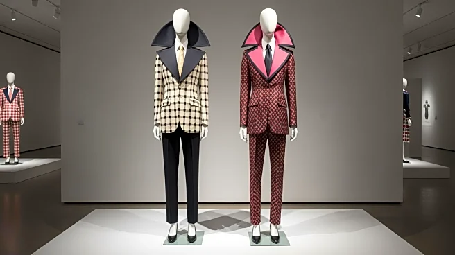 Meg Stalter and Paul W. Downs Spoof 'Marty Supreme' Outfits at Critics Choice Awards