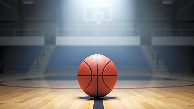 Santa Margarita and St. John Bosco Face Off in High School Basketball Showdown