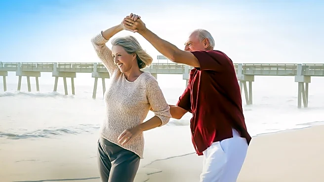 Study Finds Dancing Significantly Reduces Dementia Risk Among Older Adults