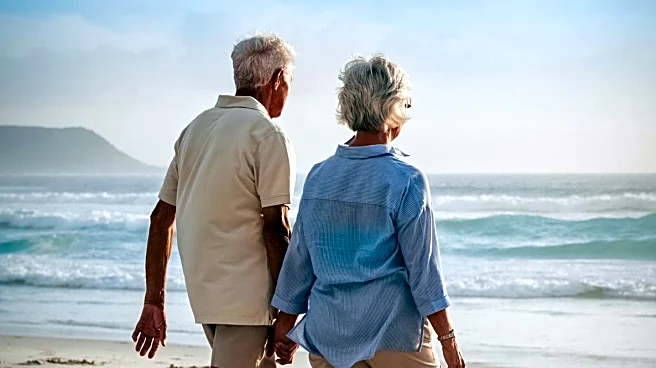 Research Highlights Lifestyle Factors for Longevity and Healthy Aging
