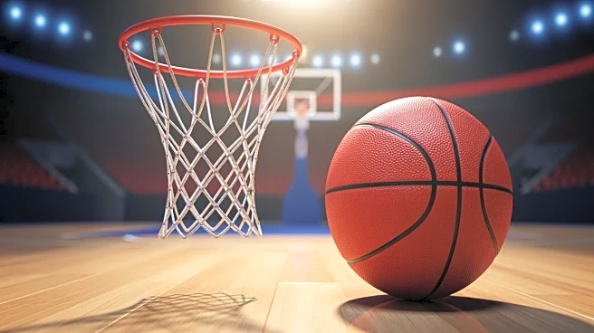 Pistons' Ronald Holland Achieves Double-Digit Rebounds in Victory Over Cleveland