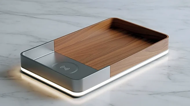 Twelve South Introduces Valet Tray with Wireless Charging for Home Decor Enthusiasts