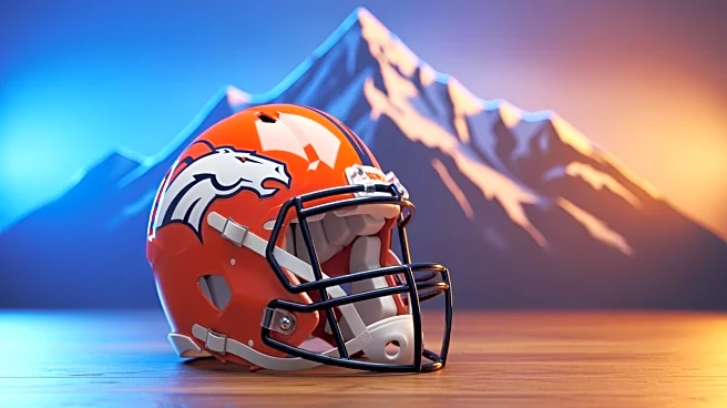 Denver Broncos Secure AFC's Top Playoff Seed with Victory Over Chargers